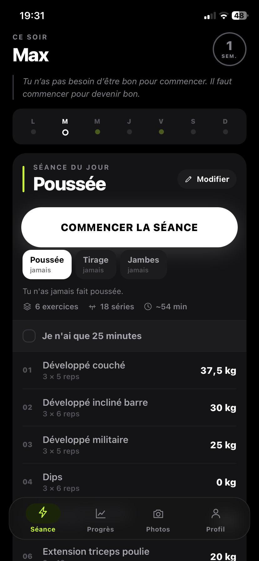 L'accueil de Nosta